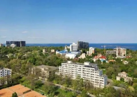 1-room apartment for sale, 41 m², Elegiya Park, Kurortnyi Ln, Odesa - 3/10