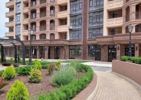 1-room apartment for sale, 41 m², Elegiya Park, Kurortnyi Ln, Odesa - 10/10