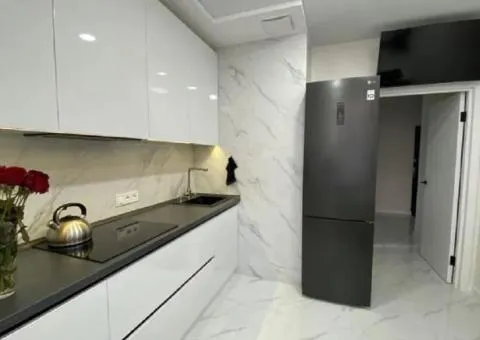 1-room apartment for sale, 60 m², RealPark residential complex, Ovidiopolska doroga, Odesa - 4/8