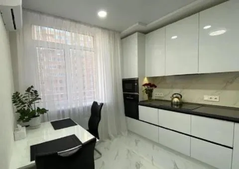 1-room apartment for sale, 60 m², RealPark residential complex, Ovidiopolska doroga, Odesa - 5/8