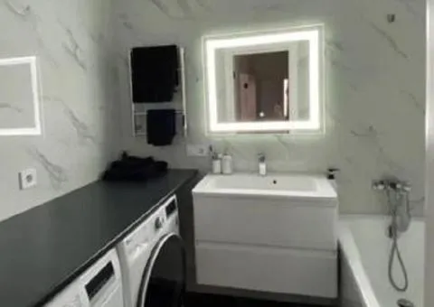 1-room apartment for sale, 60 m², RealPark residential complex, Ovidiopolska doroga, Odesa - 6/8