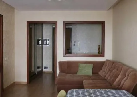 2-room apartment for sale, 60 m², Konsol residential complex, Pyshonovska St, Odesa - 1/10