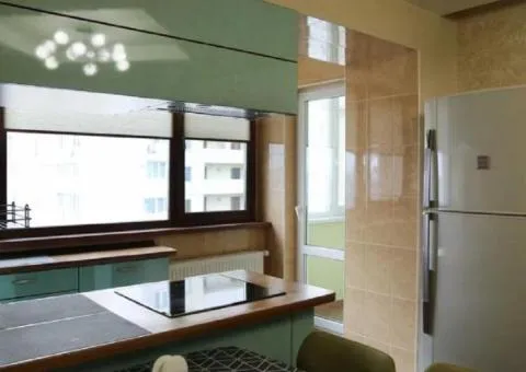 2-room apartment for sale, 60 m², Konsol residential complex, Pyshonovska St, Odesa - 2/10