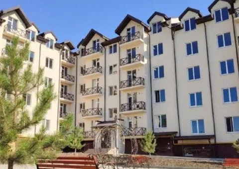 1-room apartment for sale, 35 m², Avstriyskyi residential complex, Parkova St, Avanhard, Odesa - 5/7