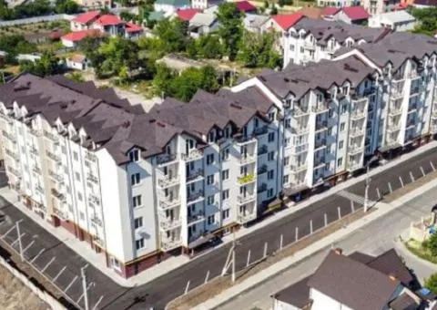 1-room apartment for sale, 35 m², Avstriyskyi residential complex, Parkova St, Avanhard, Odesa - 7/7
