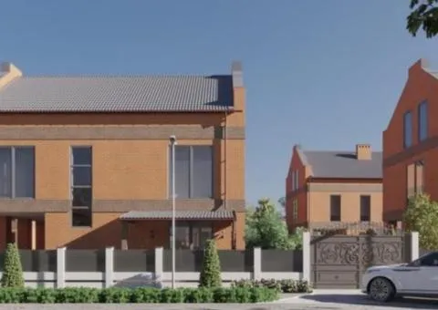 Продаж 5-кімнатного будинку, 250 м², ЖК «Дача Ковалевського», вул. Саксаганського, Одеса - 1/6