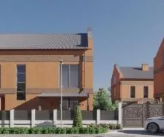 Продажа 5-комнатного дома, 250 м², ЖК «Дача Ковалевского», ул. Саксаганского, Одесса