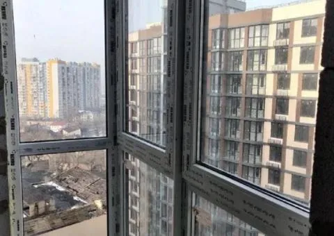 1-room apartment for sale, 46.5 m², Prokhorovskiy kvartal residential complex, Prokhorovskaya, Odesa - 3/6