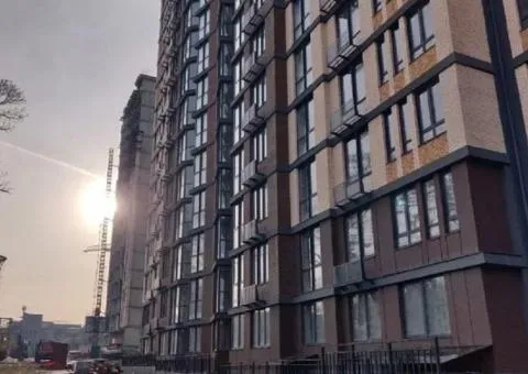 1-room apartment for sale, 46.5 m², Prokhorovskiy kvartal residential complex, Prokhorovskaya, Odesa - 5/6