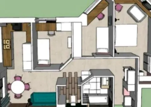 Продажа 3-комнатной квартиры, 70 м², ЖК «Нагорный», Дюковская, Одесса - 2/10