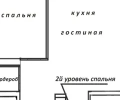 Продажа 2-комнатной квартиры, 63 м², ЖК «Солнечный», Солнечная, Одесса