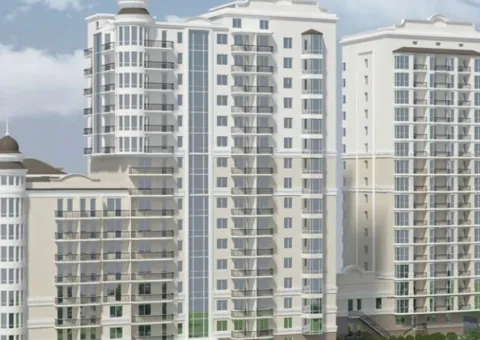 2-room apartment for sale, 63 m², Solnechnyy residential complex, Soniachna, Odesa - 3/5