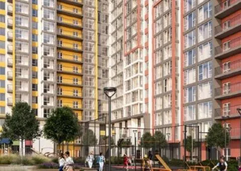 1-room apartment for sale, 28.5 m², Viliamsa, Odesa - 5/6