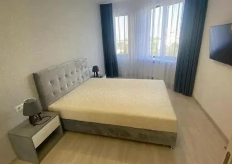 1-room apartment for sale, 49 m², Rodos residential complex, Henuiezka, Odesa - 1/8