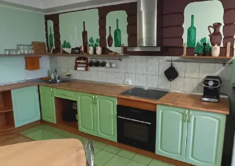 2-room apartment for sale, 74 m², Zolotaya Chayka residential complex, Vilyamsa, Tairovo, Odesa - 1/10
