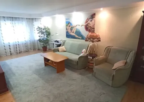 2-room apartment for sale, 74 m², Zolotaya Chayka residential complex, Vilyamsa, Tairovo, Odesa - 2/10