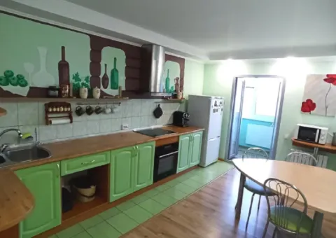 2-room apartment for sale, 74 m², Zolotaya Chayka residential complex, Vilyamsa, Tairovo, Odesa - 3/10