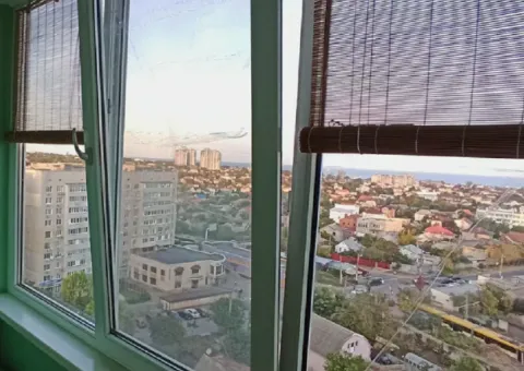 2-room apartment for sale, 74 m², Zolotaya Chayka residential complex, Vilyamsa, Tairovo, Odesa - 10/10