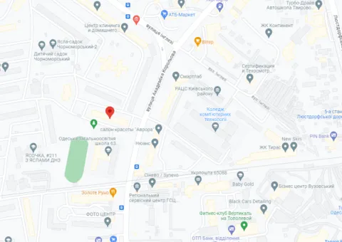 Продажа 2-комнатной квартиры, 45 м², Королева, Таирово, Одесса - 7/10