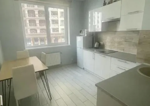 Продаж 1-кімнатної квартири, 37.2 м², ЖК «36 Жемчужина», Генуезька, Одеса - 3/9
