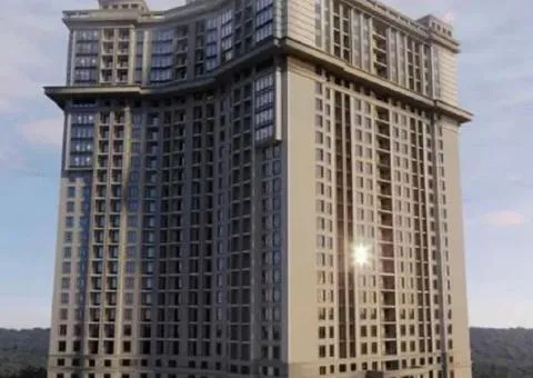1-room apartment for sale, 53.7 m², Poseidon residential complex, Dacha Kovalevskoho, Odesa - 4/6