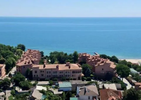 1-room apartment for sale, 53.7 m², Poseidon residential complex, Dacha Kovalevskoho, Odesa - 5/6