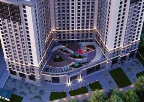 1-room apartment for sale, 53.7 m², Poseidon residential complex, Dacha Kovalevskoho, Odesa - 6/6
