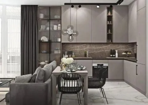 Продаж 1-кімнатної квартири, 63 м², Гагарінське Плато, Одеса - 4/9