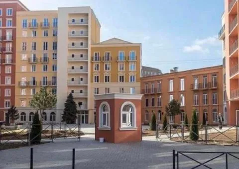 1-room apartment for sale, 31 m², Inhlezy, Odesa, on 3rd of 8 floors - 3/5