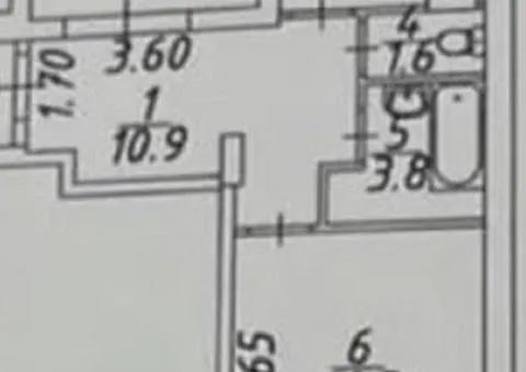Продаж 2-кімнатної квартири, 72.4 м², ЖК «Маршал Сити», Небесної Сотні, Одеса - 5/7