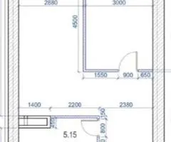 1-room apartment for sale, 49 m², Orion residential complex, Literaturna, Odesa