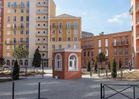 2-room apartment for sale, 57 m², Via Roma residential complex, Inglezi, Tairovo, Odesa - 5/9