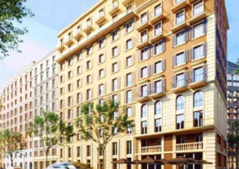 2-room apartment for sale, 57 m², Via Roma residential complex, Inglezi, Tairovo, Odesa - 6/9