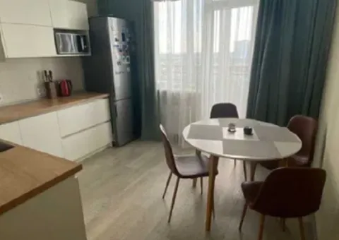 Продаж 1-кімнатної квартири, 41 м², ЖК «Альтаир-2», Люстдорфська дорога, Таїрово, Одеса - 3/10