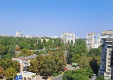 1-room apartment for sale, 45.9 m², Skay Siti residential complex, Varnenska, Odesa - 6/10