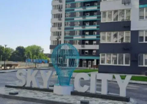 1-room apartment for sale, 45.9 m², Skay Siti residential complex, Varnenska, Odesa - 9/10