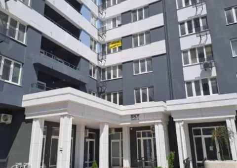 1-room apartment for sale, 45.9 m², Skay Siti residential complex, Varnenska, Odesa - 10/10