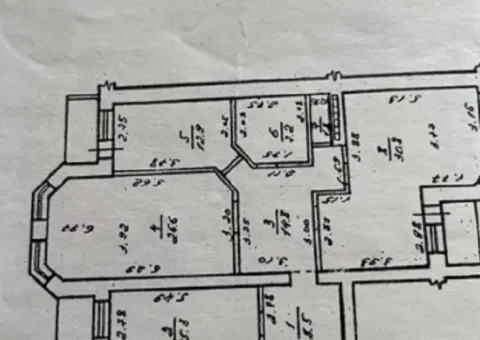 Продажа 4-комнатной квартиры, 122.4 м², ул. Тополиная, Таирово, Одесса - 8/9