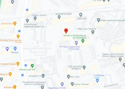 Продажа 4-комнатной квартиры, 122.4 м², ул. Тополиная, Таирово, Одесса - 9/9