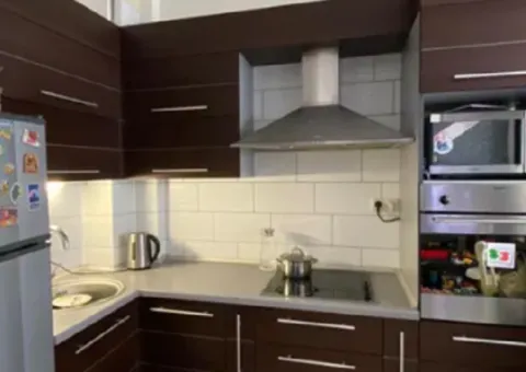 2-room apartment for sale, 83 m², Chudo gorod residential complex, Seredn'ofontanska, Odesa - 5/10