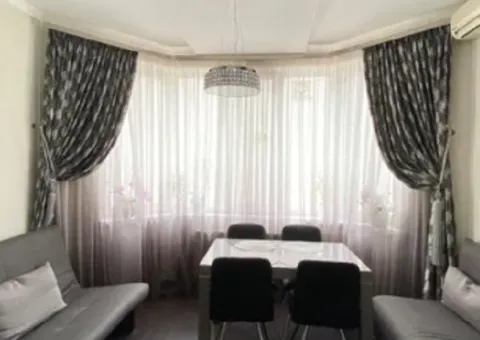 2-room apartment for sale, 83 m², Chudo gorod residential complex, Seredn'ofontanska, Odesa - 6/10