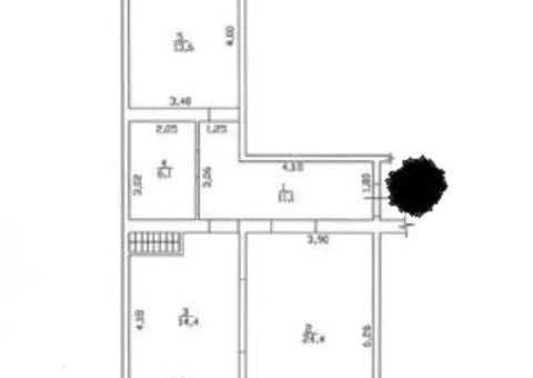 2-room apartment for sale, 70 m², Hovorova, Odesa - 10/10