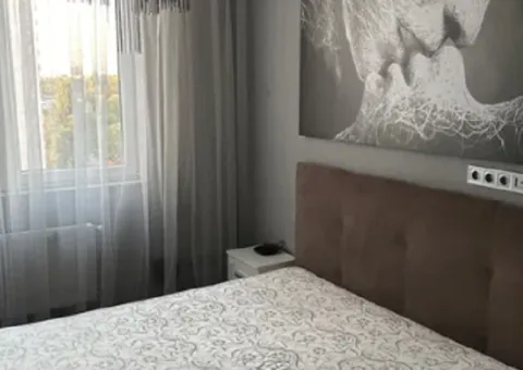 Продажа 2-комнатной квартиры, 60 м², ЖК «Альтаир-2», Люстдорфская дорога, Одесса - 1/9