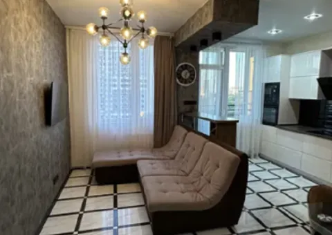 Продажа 2-комнатной квартиры, 60 м², ЖК «Альтаир-2», Люстдорфская дорога, Одесса - 8/9