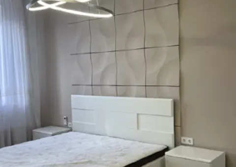 1-room apartment for sale, 46.5 m², Apelsyn residential complex, Seredn'ofontanska, Odesa - 2/8