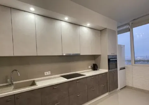 1-room apartment for sale, 46.5 m², Apelsyn residential complex, Seredn'ofontanska, Odesa - 3/8