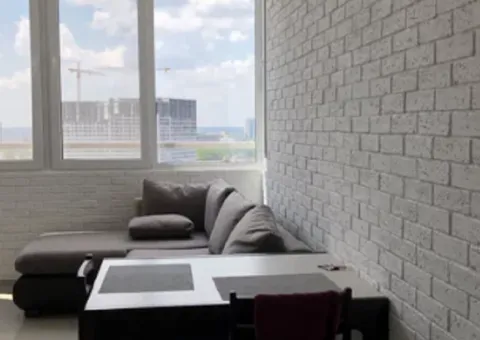 1-room apartment for sale, 46.5 m², Apelsyn residential complex, Seredn'ofontanska, Odesa - 6/8
