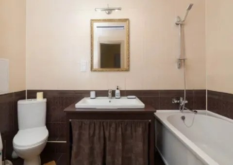 1-room apartment for sale, 46 m², Arkadii 6 Zhemchuzhina residential complex, Odesa - 1/6