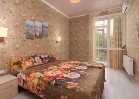 1-room apartment for sale, 46 m², Arkadii 6 Zhemchuzhina residential complex, Odesa - 6/6