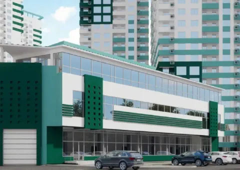 Продажа 1-комнатной квартиры, 43.9 м², ЖК «Альтаир -3», Жаботинского, Одесса - 2/7